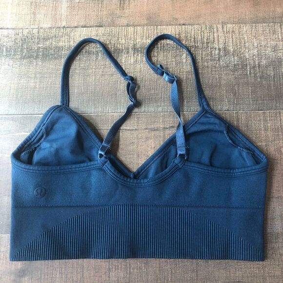 COPY - Lululemon Ebb To Street Sports Bra - Picture 6 of 8